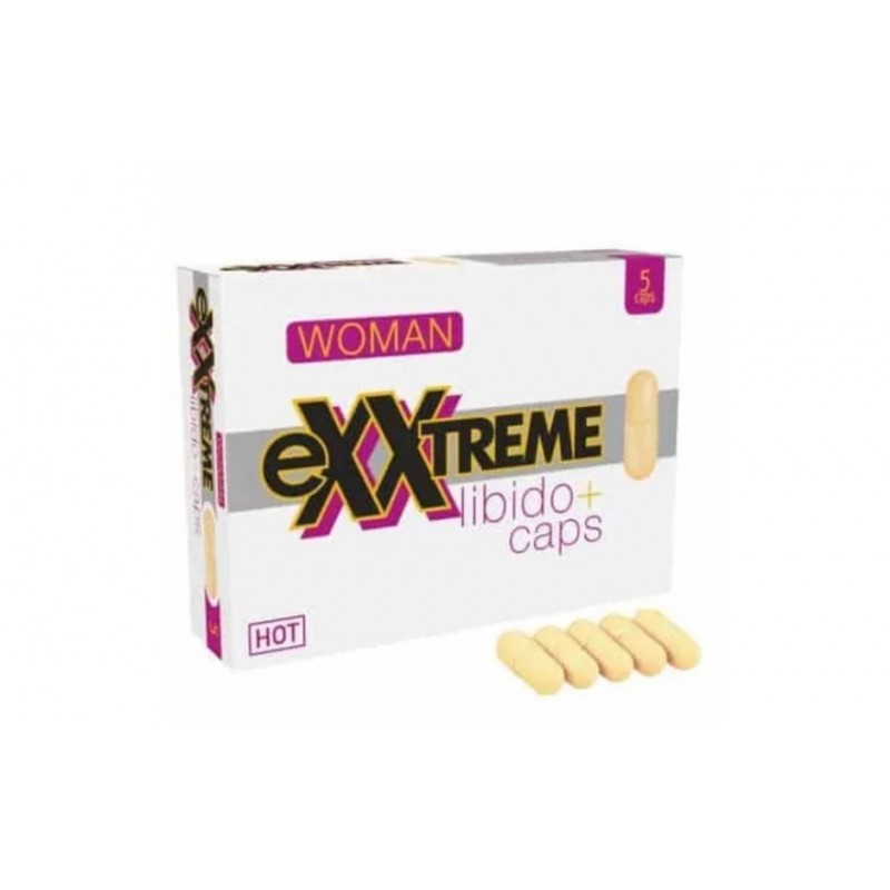 Exxtreme Libido Pills for Woman 10 Pc